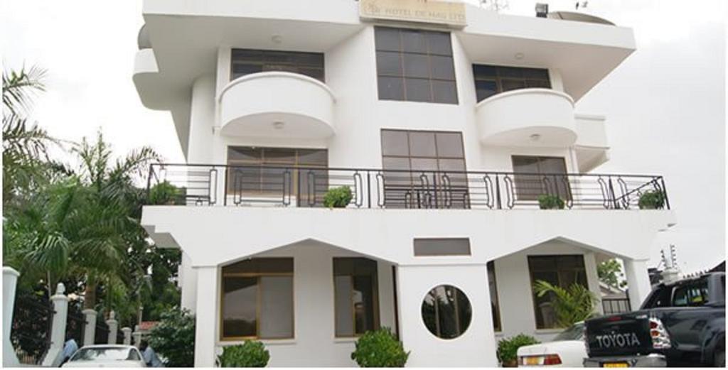 Hotel de Mag  Dar es Salaam Habitación foto