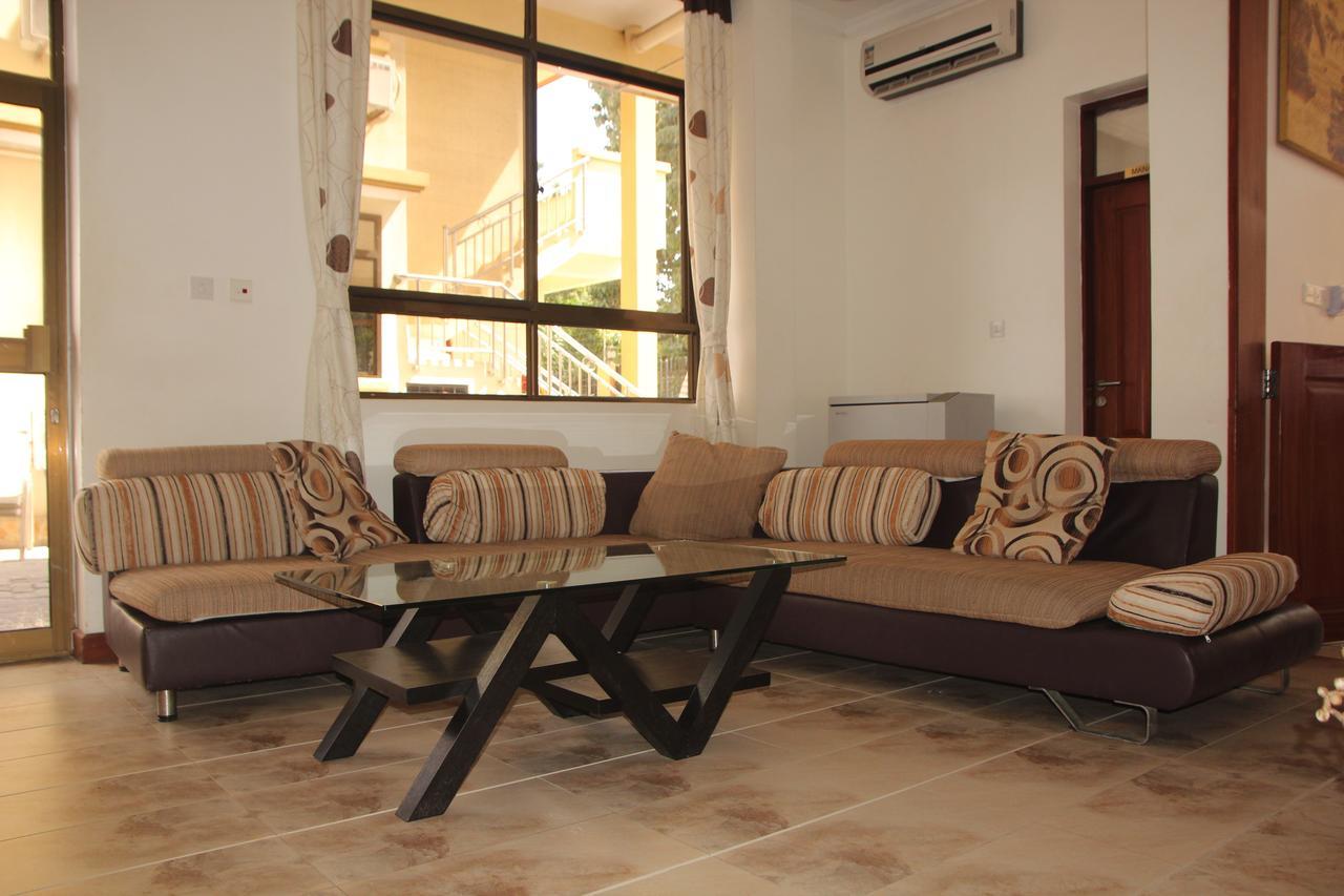 Hotel de Mag  Dar es Salaam Exterior foto