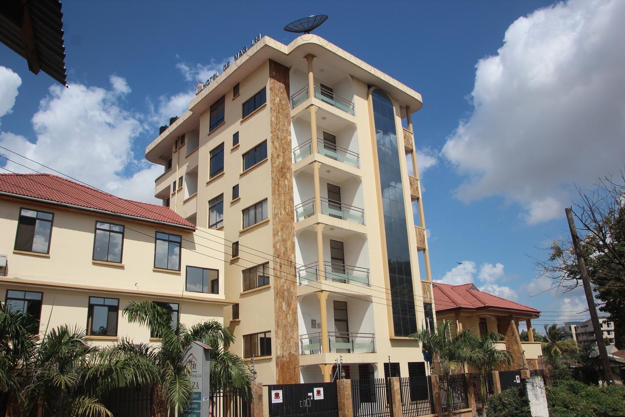 Hotel de Mag  Dar es Salaam Exterior foto