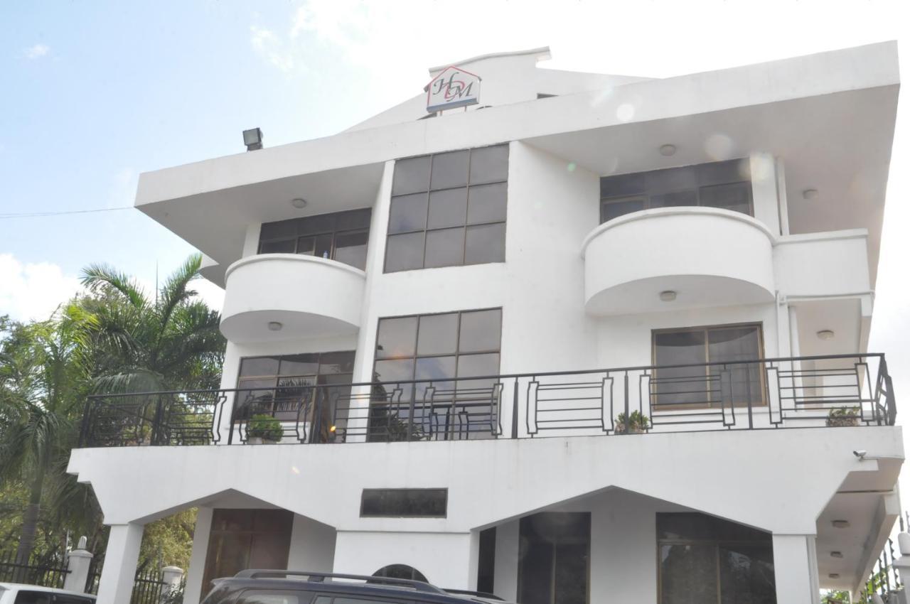 Hotel de Mag  Dar es Salaam Exterior foto