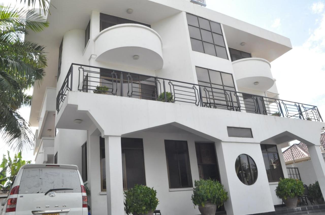 Hotel de Mag  Dar es Salaam Exterior foto
