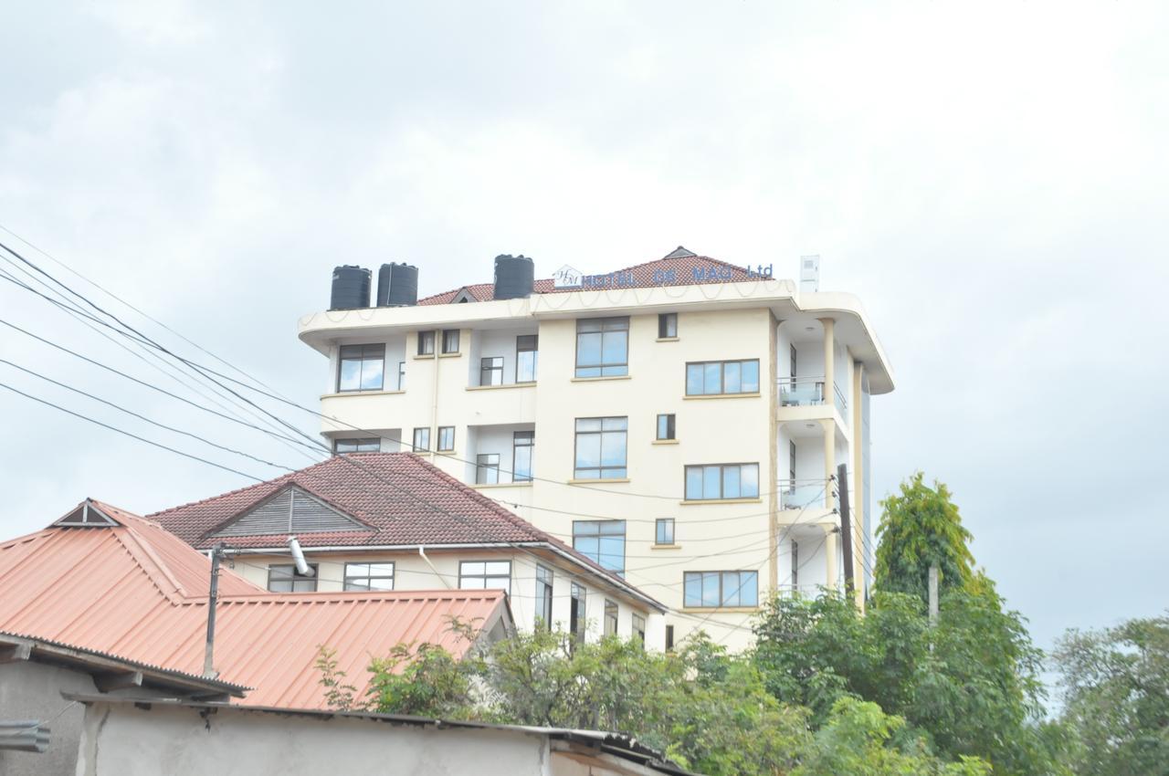 Hotel de Mag  Dar es Salaam Exterior foto