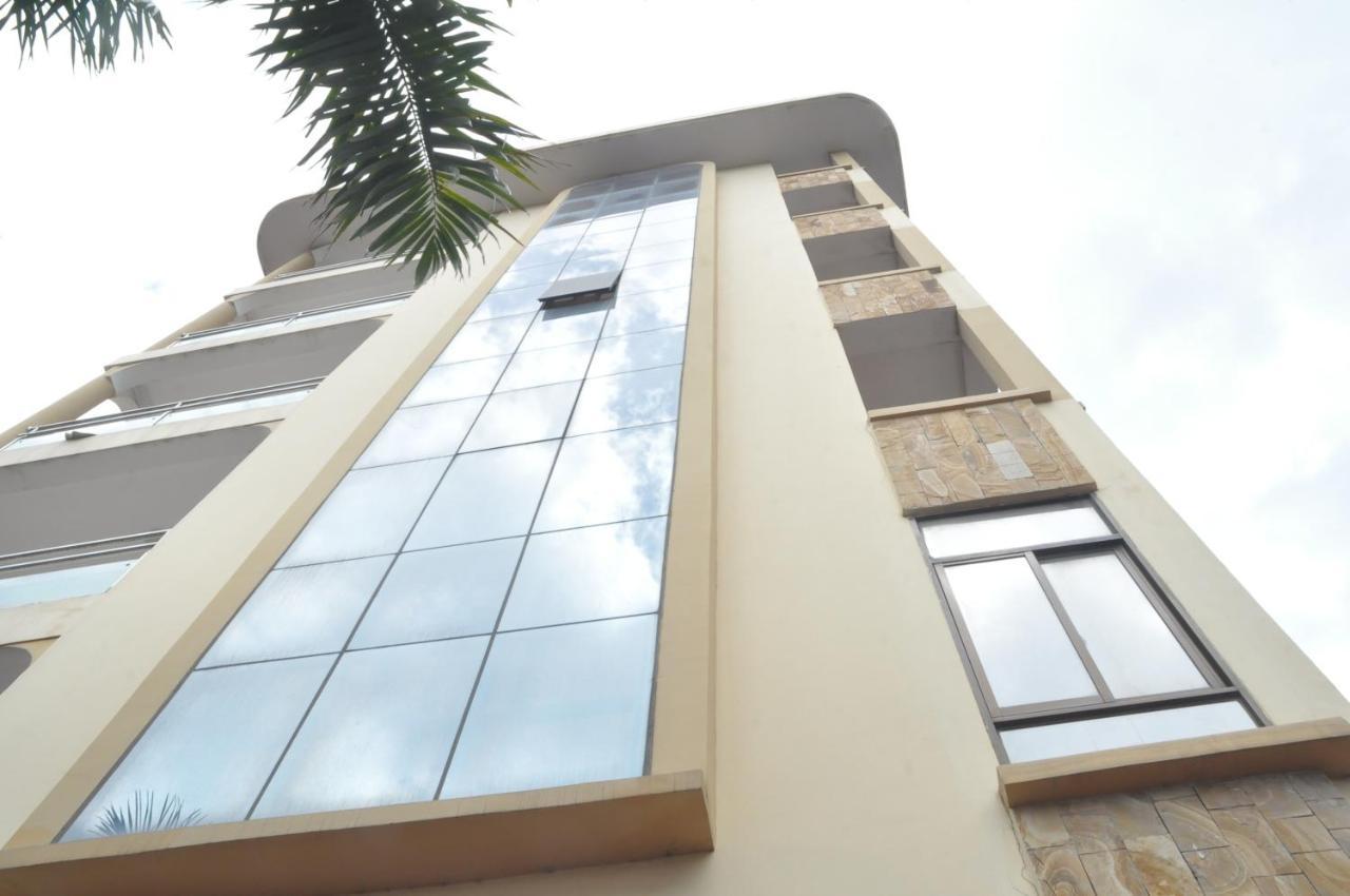 Hotel de Mag  Dar es Salaam Exterior foto
